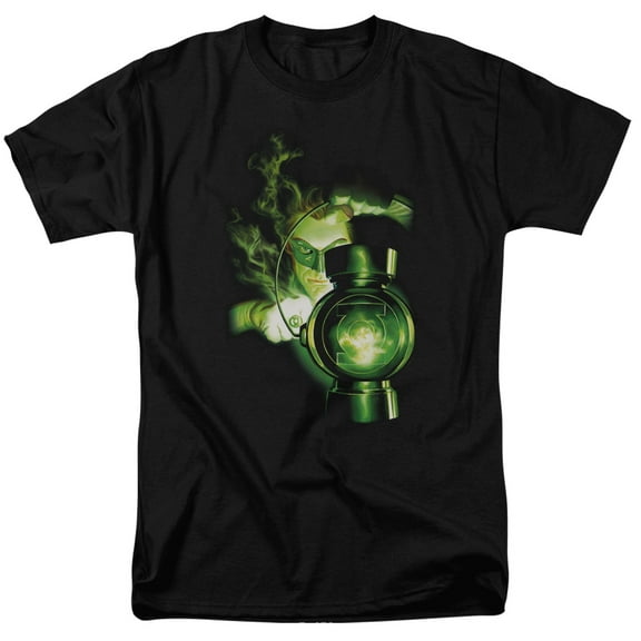 Green Lantern - Lantern Light - Short Sleeve Shirt - XXXX-Large