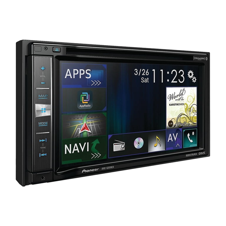 Pioneer AVIC-5201NEX 6.2