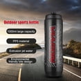 thumbnail image 2 of Accesorios para bicicletas 1000ml Bicicleta Ciclismo Squeeze Botella de agua Deportes al aire libre Hervidor Taza (Negro) FLhrweasw  Nuevo, 2 of 6