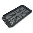 thumbnail image 3 of Garde-radiateur de Moto Couverture de Grille Compatible avec Protection de Grill Tfxc T100 2016, 3 of 8