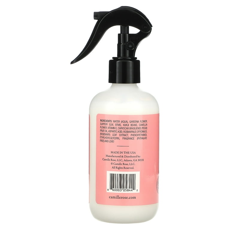 CAMILLE ROSE Grace Refreshing Moisture Hair Mist (8oz) CAMILLE ROSE Grace Refreshing Moisture Hair Mist (8oz)