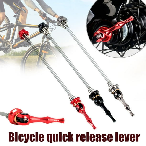 Bike quick 2024 release lever