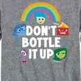thumbnail image 3 of Inside Out - Don't Bottle It Up - Toddler And Youth Long Sleeve Graphic T-Shirt, 3 of 5