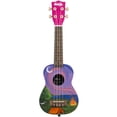 thumbnail image 2 of Kala Ukadelic Soprano Ukulele - Happy Camper, 2 of 3