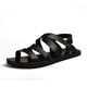 thumbnail image 1 of Xishao Sandalias de Punta Abierta para Hombre Verano Casual Ligero Cómodo Playa Hebilla Ajustable Transpirable Zapatillas de Exterior Simples Xishao ropa, 1 of 2