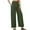 B-Green, variant on Wyobmus Womens Wide Leg Linen Pants Summer Beach Palazzo Lounge Trousers Casual Fashion Comfy Vacation Clothes for Women A-Black
