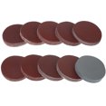 thumbnail image 2 of 100Pcs Disques de Ponçage 3 Pouces Disques de Ponçage Ronds Ponçage Papier Sandpaper Disque Polissage Pad Ensemble, 2 of 9