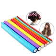 thumbnail image 3 of SHOWERORO Heatless Curlers Rods 20Pcs for Smooth Roll No Heat Damage DIY Hair Styling Tools, 3 of 8