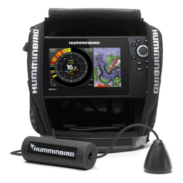 humminbird helix 7 g4 ice