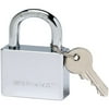 Brinks 40mm Nickel Plated Brass Padlock
