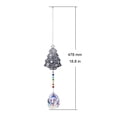 thumbnail image 3 of Dsscvnef Garden Art Craftsmanship Glass Flower Flower Fairy Crystal, 3 of 4