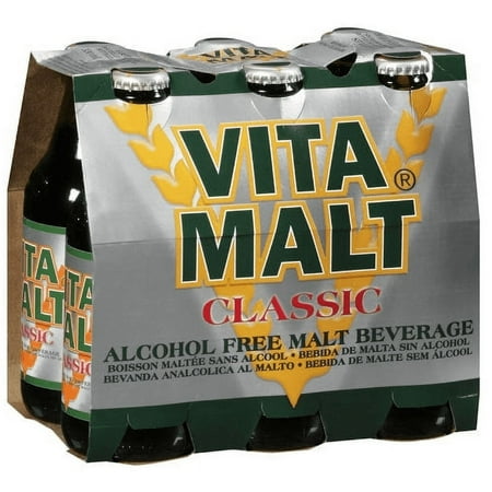 Vitamalt Classic Can