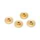 thumbnail image 5 of RC Crawler Combiner, Wear Resistance Gold Rustproof 18mm Dia Brass 0.24in Thick Strong RC Car Combiner  For FCX24 1/24 Crawler ANGGREK RC Combiner, 5 of 8