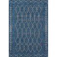 thumbnail image 1 of Novogratz VILLAVI-08BLU6796 6 ft. 7 in. x 9 ft. 6 in. Villa-08 Rectangle Area Rug - Blue, 1 of 1
