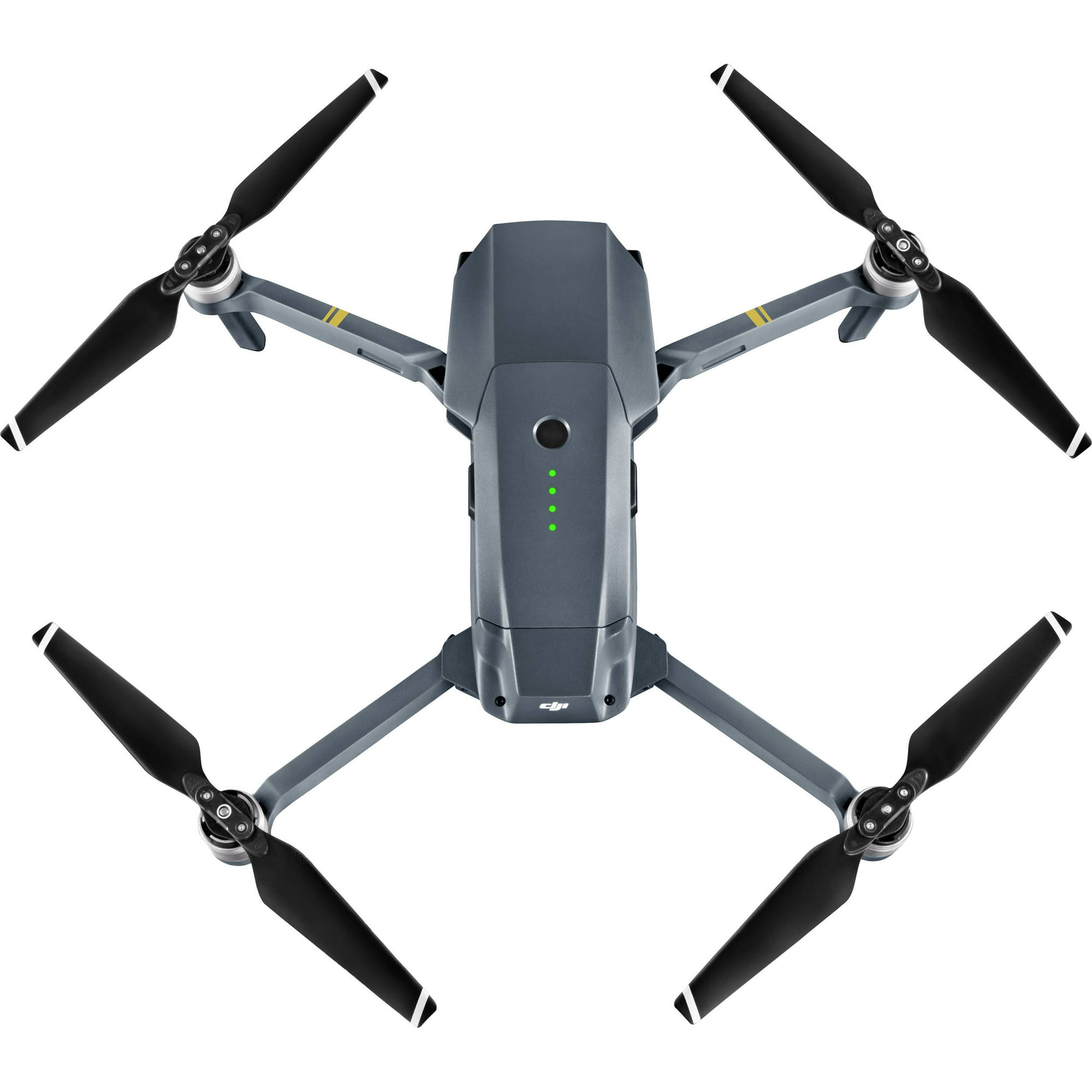 DJI Mavic Pro Collapsible Quadcopter Drone Virtual Reality VR FPV DJI Goggles Carry More Backpack POV Experience Ultimate Bundle Walmart