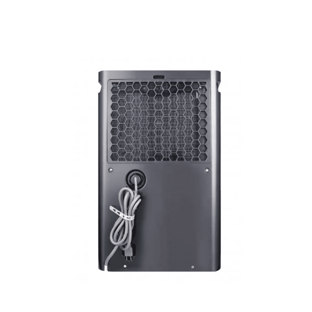 Restored Hisense 50 pt 4500 sq ft Dehumidifier in Black - Energy Efficient (Refurbished)