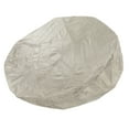 thumbnail image 3 of Outdoor Bathtub Cover, Durable, Tear, Round Design For All,Season Protection, 3 of 6