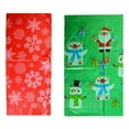 Set of 3 Christmas Gift Bags Jumbo/Giant Bike Size 60"x72" Santa