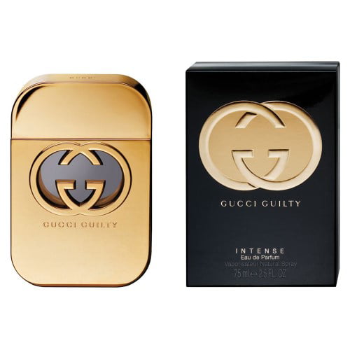 Verwaarlozing gereedschap mozaïek Gucci Guilty Intense Eau De Parfum Spray, Perfume for Women, 2.5 oz -  Walmart.com
