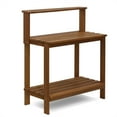 thumbnail image 5 of Furinno Tioman Outdoor Natural Wood Potting Bench Brown, 5 of 8