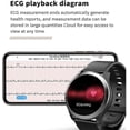 thumbnail image 4 of Smartwatch HUOGUO Monitor de actividad deportiva a prueba de agua, 4 of 5