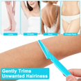thumbnail image 3 of Emlimny 33 Pcs Face Razors,Dermaplane Razor for Women Face, 3 Colors Eyebrow Razors and Face Razors for Women and Men, Multipurpose Facial and Eyebrow Hair Trimmer and Shaver with Precision Cover, 3 of 7