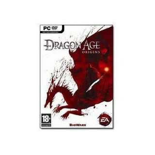 PC Game - Dragon Age Origins - Complete EA Games