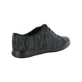 thumbnail image 3 of Fitflop Mens Christophe Knit Sneaker Shoes, Black, US 12, 3 of 3