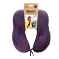 thumbnail image 1 of Cojin de Cuello Slooth Ergonomico color morado, 1 of 4