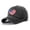 Black, variant on Vintage Distressed Cotton Dad Hat American Flag Baseball Cap USA Adjustable 4th of July Patriotic Hat for Men Women Retro Washed Unstructured Summer Cap, Black, A