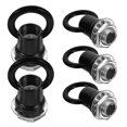 thumbnail image 5 of Hook Rings for Light Fixture Heavy Duty Metal Chain Pendant Lamp Extension High Ceiling M10 5Pcs, 5 of 5