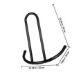 thumbnail image 2 of HOOWIFFY 2Pcs Compact Bike Parking Rack Storage for Cyclists, 2 of 8