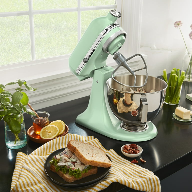 KitchenAid® Deluxe 4.5 Quart Tilt-Head Stand Mixer, KSM97 KitchenAid® Deluxe 4.5 Quart Tilt-Head Stand Mixer, KSM97