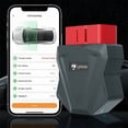 thumbnail image 2 of Obd2 Scanner Bluetooth No Subscription Auto Diagnostic Tester Scan for Car Engine Tool fixd Fault with Reset Scanner Code Eobd Facile Wireless Engine Code Reader for iPhone iOS & Android, 2 of 4