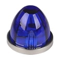 thumbnail image 2 of Glass Plastic Watermelon Lanterns Truck Side Light Truck Width Indicator Light Indicator Light Side Light LED Light Ship Signal Light, 2 of 5