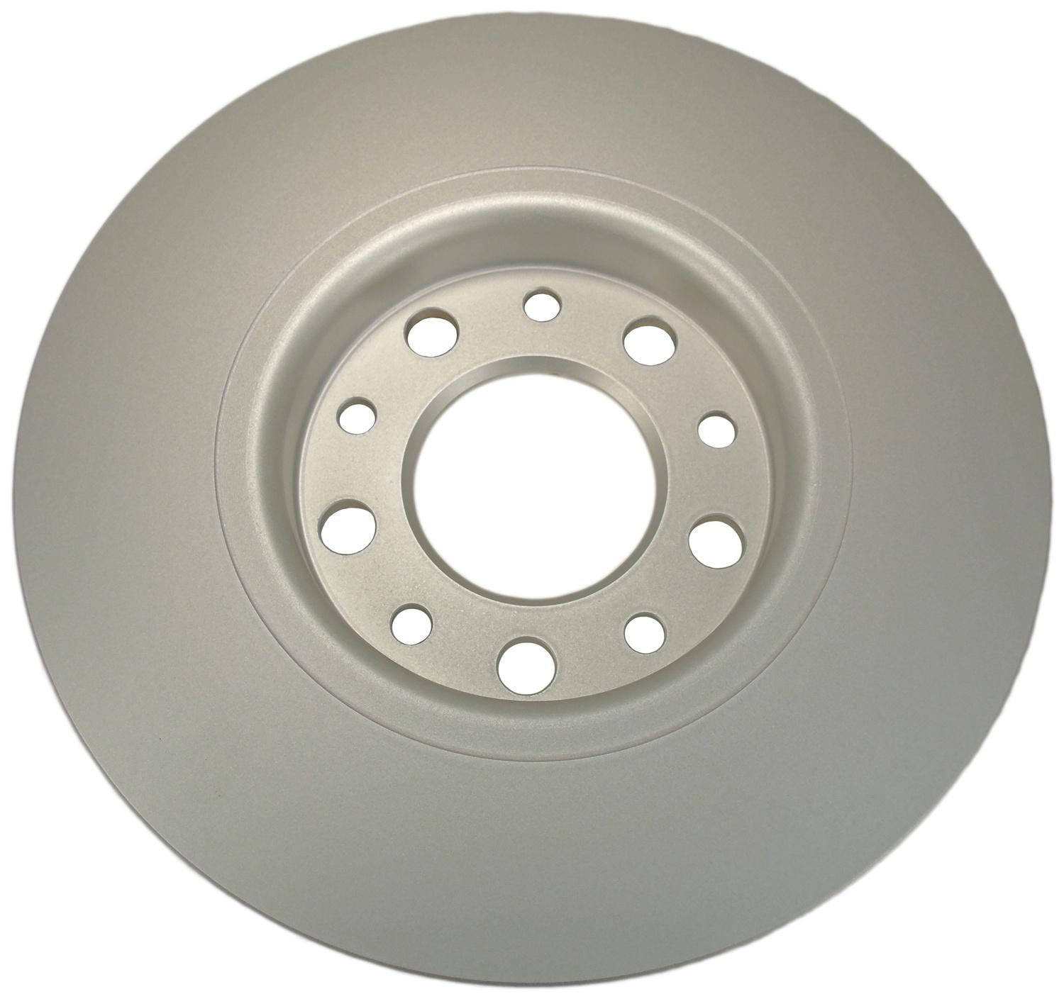 UltraHC Coated High Carbon Brake Rotor, Rear UR001447, Jeep Cherokee 2021-2014