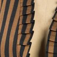 thumbnail image 4 of DAFPZW Women's Steampunk Long Striped Jacket Renaissance Victorian Gothic Blazer Jacket Coats, 4 of 4