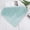 Green, variant on 1-Pack Microfiber Cleaning Cloth 10x10 Inch Highly Absorbent Coral Fleece Kitchen Dish Rags Wave Scalloped Edge All-Purpose Household Dusting Towel Countertop Black