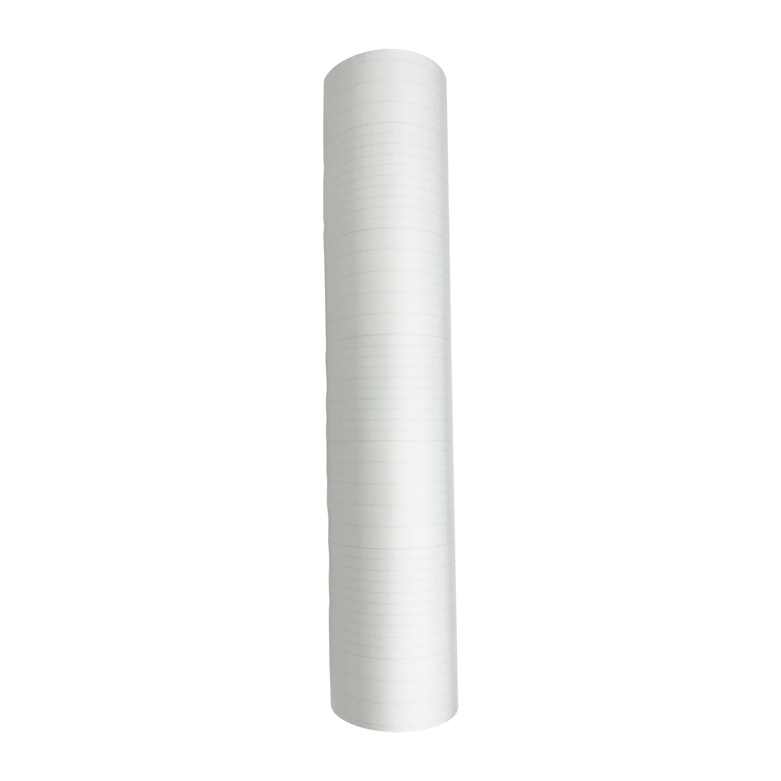 25In*164Ft Satin Cold Laminating Film 2Mil Self-Adhesive Laminate Roll Vinyl Film