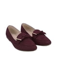 thumbnail image 2 of Balerina Miley Color Vino D12970294532 25.5 Dorothy Gaynor Balerina Miley Color Vino D12970294532 25.5, 2 of 6