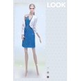 thumbnail image 1 of Clothes for barbie doll accessories Dress see chart12, 1 of 2