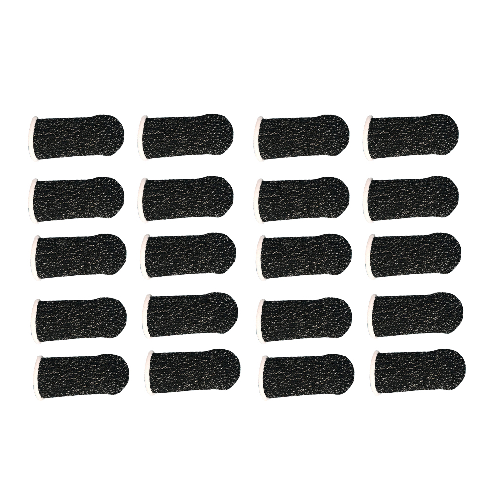 Gaming Finger Sleeve Touchscreen Thumb Sleeve Sensitive Sweatproof