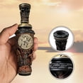 thumbnail image 5 of Hotpom Handmade Traditional Duck Call Authentic Tuned Mallard Sound Must Have Hunting Accessories for Hunters & Collectors Perfect Hunting Gift, 5 of 6