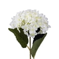 thumbnail image 2 of Washranp Artificial Flower Stem,Faux Silk Hydrangea Flowers Bouquets for Home Table Centerpieces Wedding Party Decoration, 2 of 7