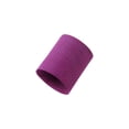 thumbnail image 1 of Greeniant Muñequera para el sudor de verano, muñequera deportiva para gimnasio, muñequera elástica para mujeres y hombres, Protector de toalla para Ropa Deportiva, Zapatos Rosa roja Greeniant OD030604-01, 1 of 6