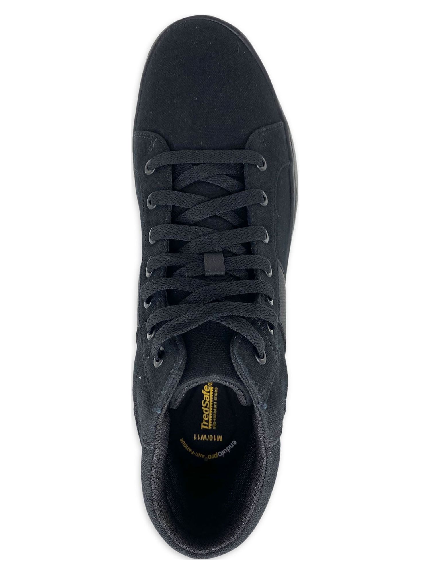 Tredsafe Unisex Deacon High Top Slip Resistant Shoes