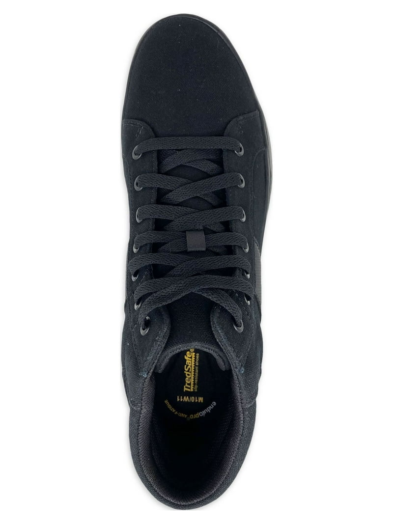 Tredsafe Unisex Deacon High Top Slip Resistant Shoes