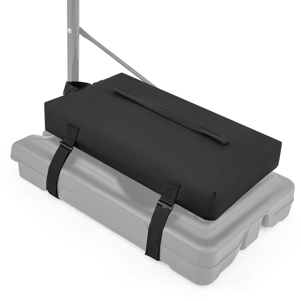 Choco Moon Basketball Hoop Sandbag Holds Up to 300 LBS, Indoor Outdoor Fitness Equipment