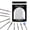 Silver, variant on MelodySusie 10pcs Nail Drill Bits Set, 3/32 Inch Diamond Cuticle Nail Bits Kit for Nail E-File
