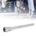 thumbnail image 1 of Alloy Steel High Strength 3.9In High Rigidity Straight Shank Collet Chuck Tool, Collet Chuck Tool, Lathe for Milling Machine C8,C10,C12,C16,C20, 1 of 8